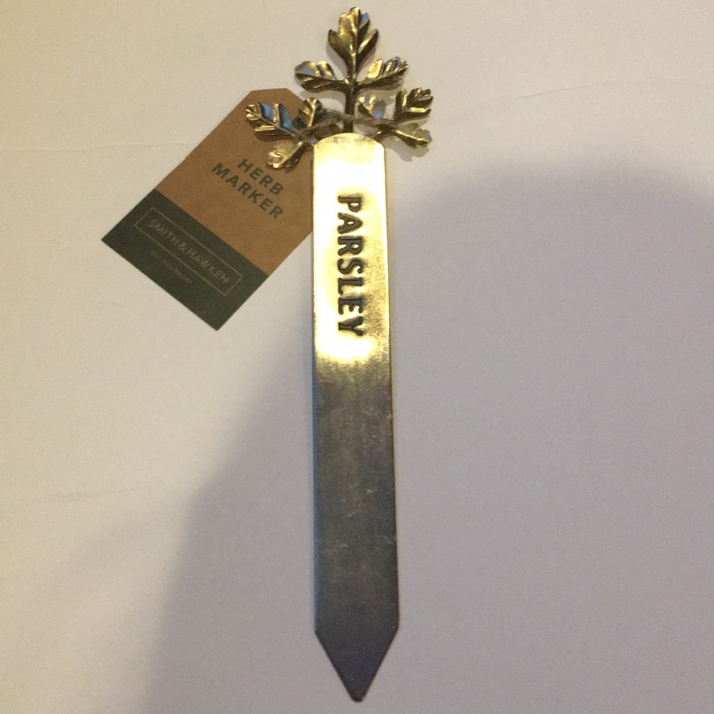 🌻Parsley Herb Marker